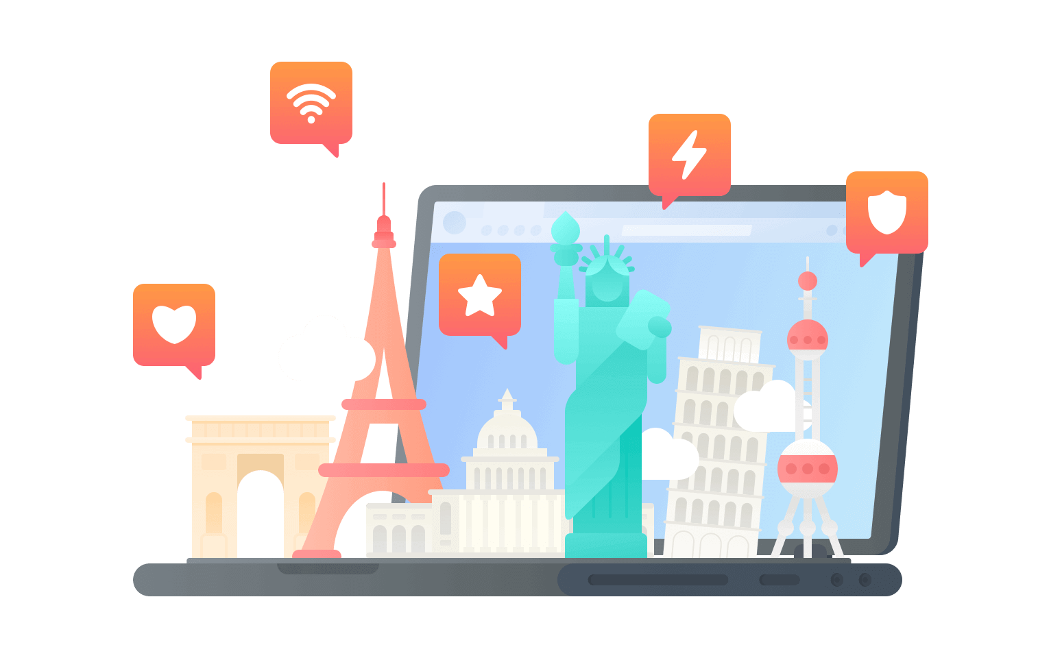 在莱索托连接到中国vpn - GOTOCN